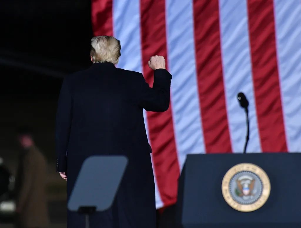 特朗普施压苹果,特朗普施压asml