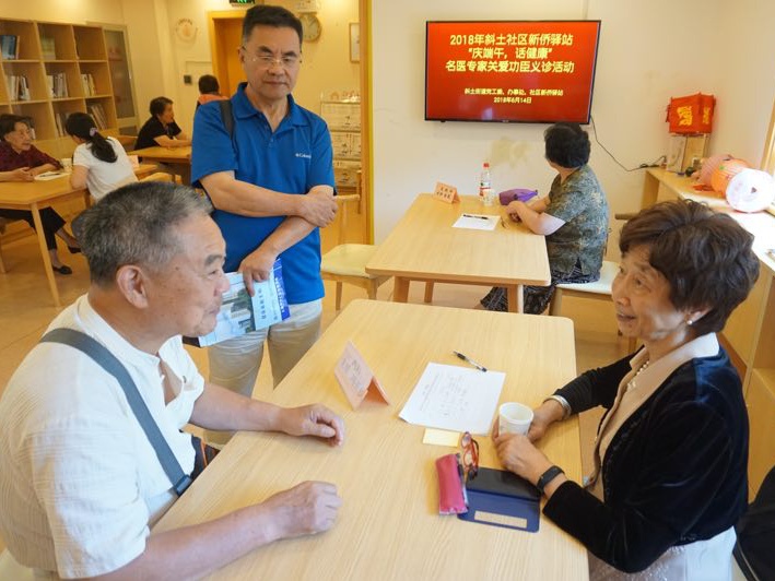 侨联党建引领三个聚焦,侨联活动凝聚侨心