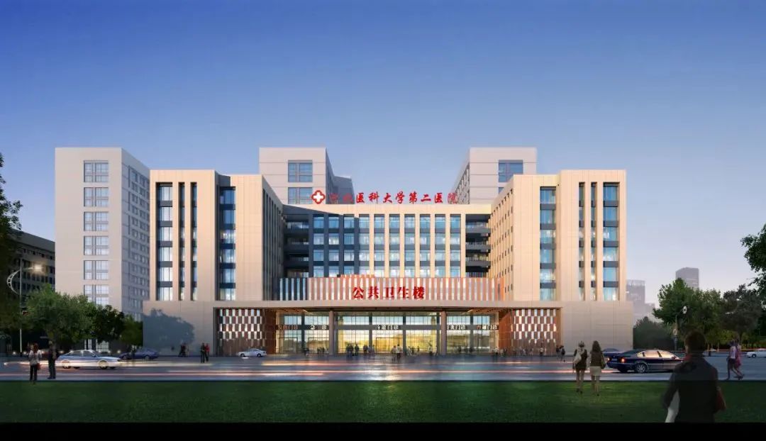 河北省2019年医院建设项目计划,河北省人民医院新建项目