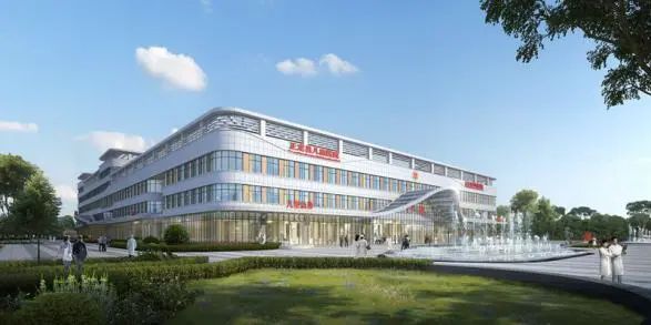 河北省2019年医院建设项目计划,河北省人民医院新建项目