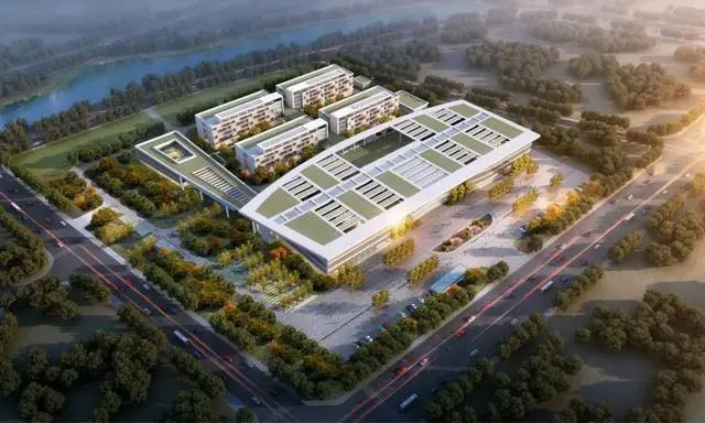 河北省2019年医院建设项目计划,河北省人民医院新建项目