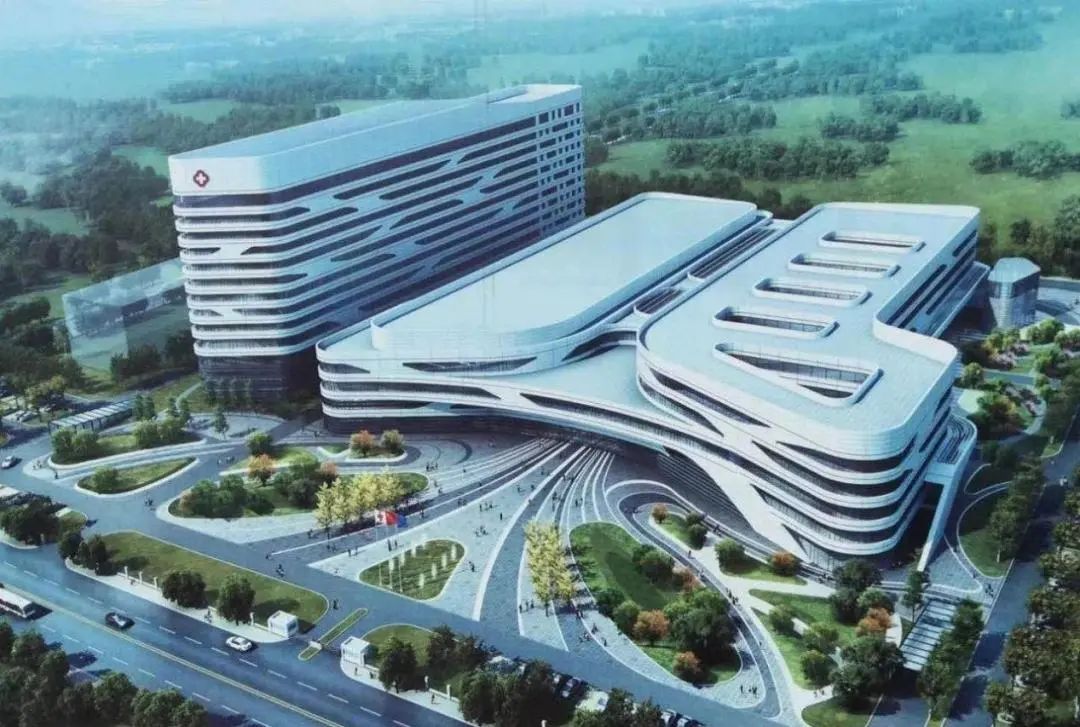 河北省2019年医院建设项目计划,河北省人民医院新建项目