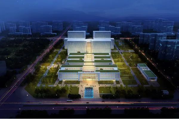 河北省2019年医院建设项目计划,河北省人民医院新建项目