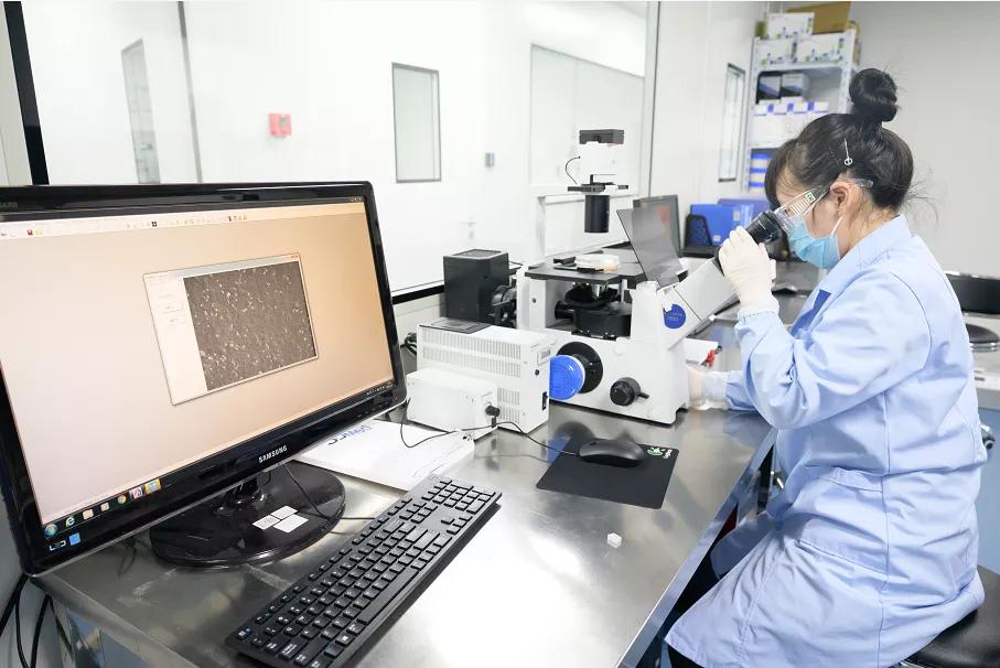 突破技术“无人区”，经开区实现“双新”数量过百