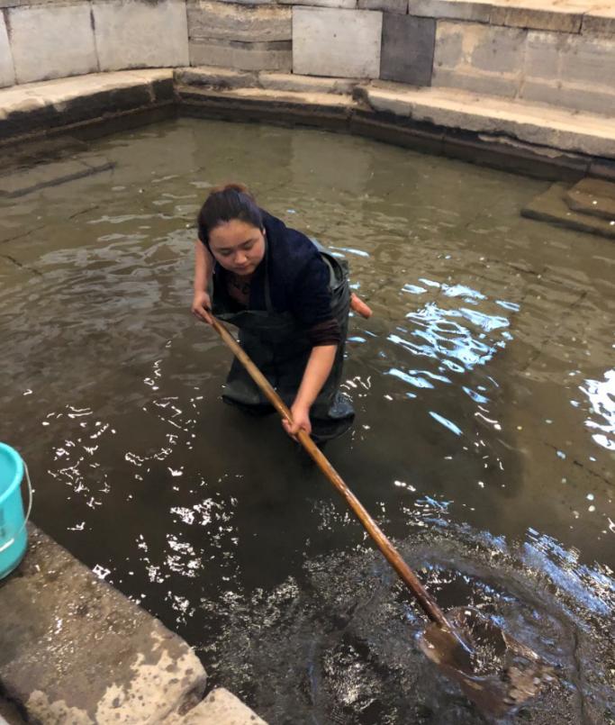 天儿冷，读几个文明督导员的暖心故事吧！