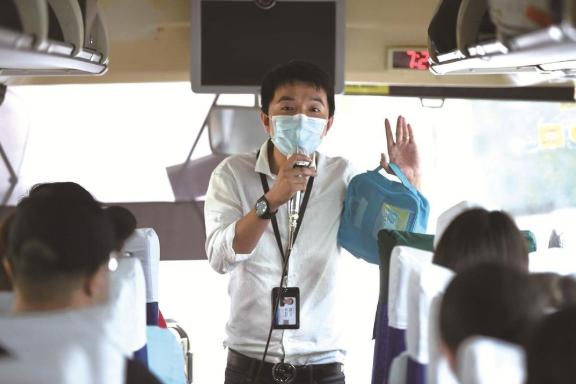 天儿冷，读几个文明督导员的暖心故事吧！