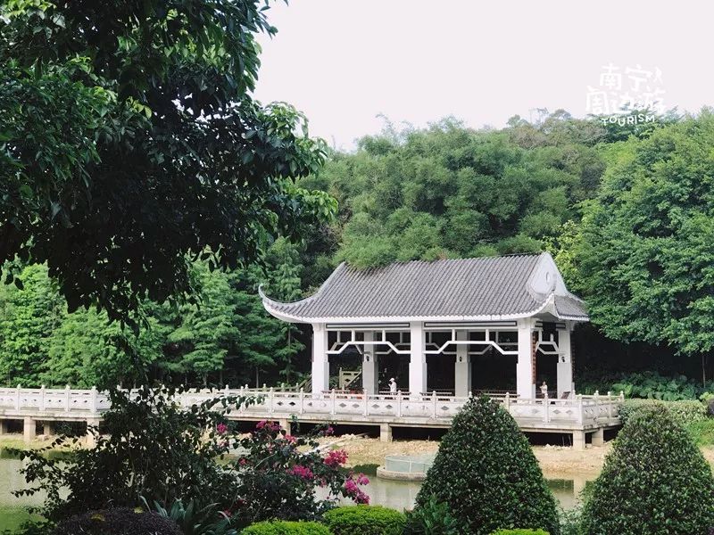 南宁适合一日游攻略,南宁免费玩的地方