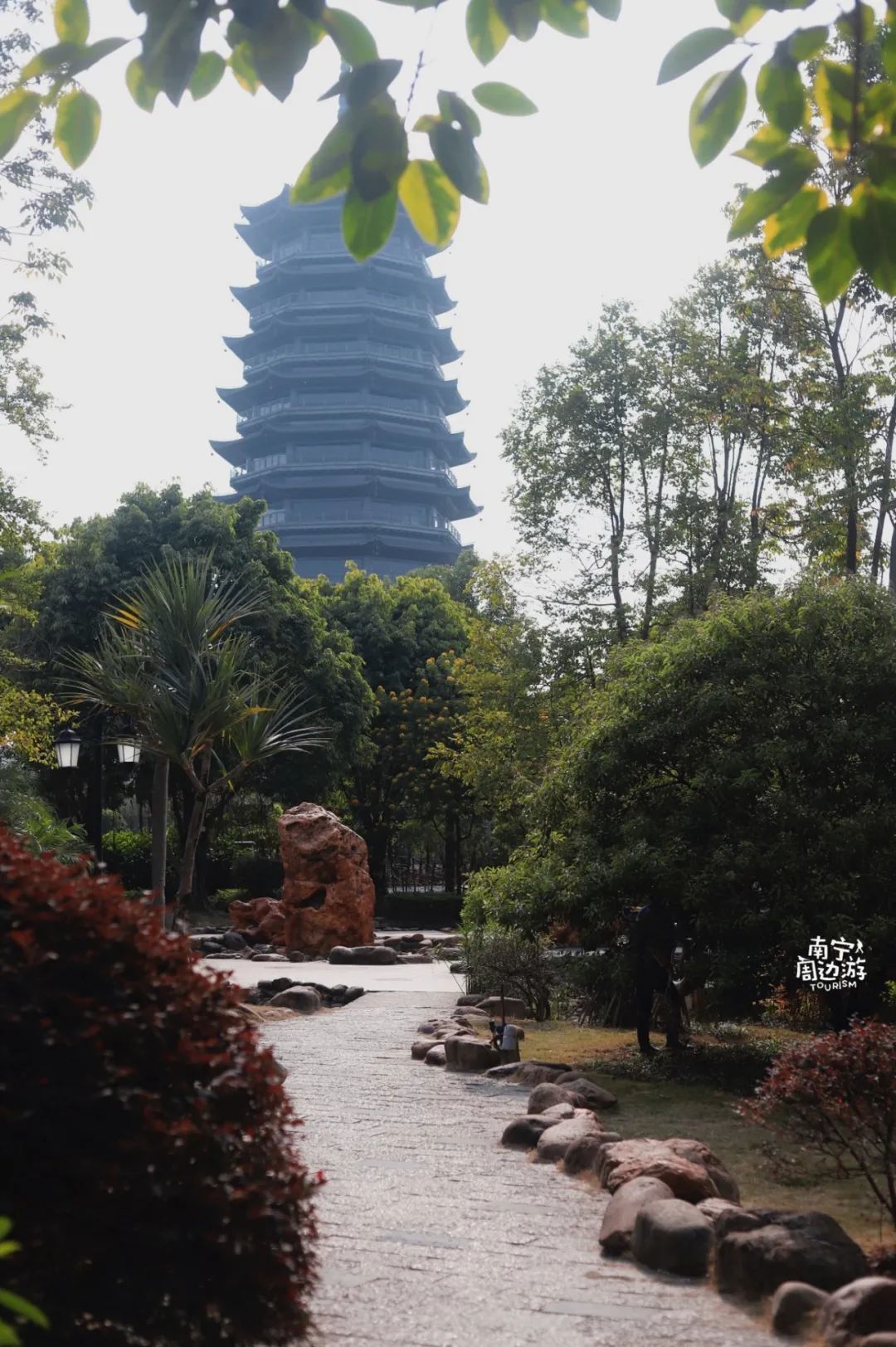 南宁适合一日游攻略,南宁免费玩的地方