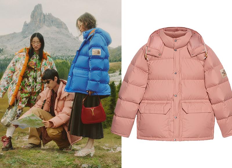 为什么满大街都是穿北面羽绒服的,北面羽绒服700和900的区别