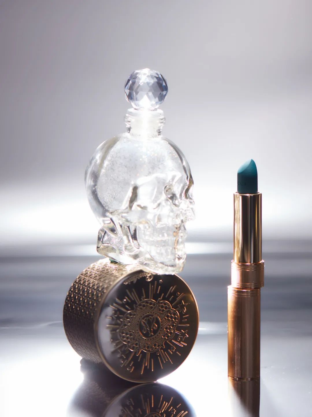 新反派美妆配方EVILBEAUTYMAKEUP