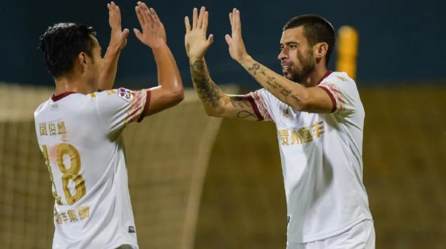 中国足协杯赛贵州恒丰,贵州足协杯恒丰