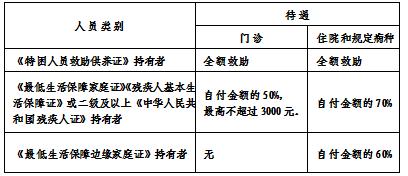 淳安医保,淳安医保实施方案