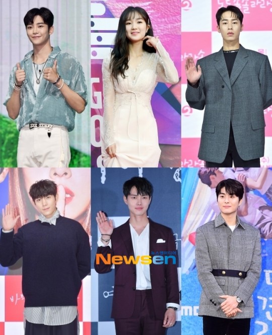 偶然发现的一天是谁演的,偶然发现的一天演员合照