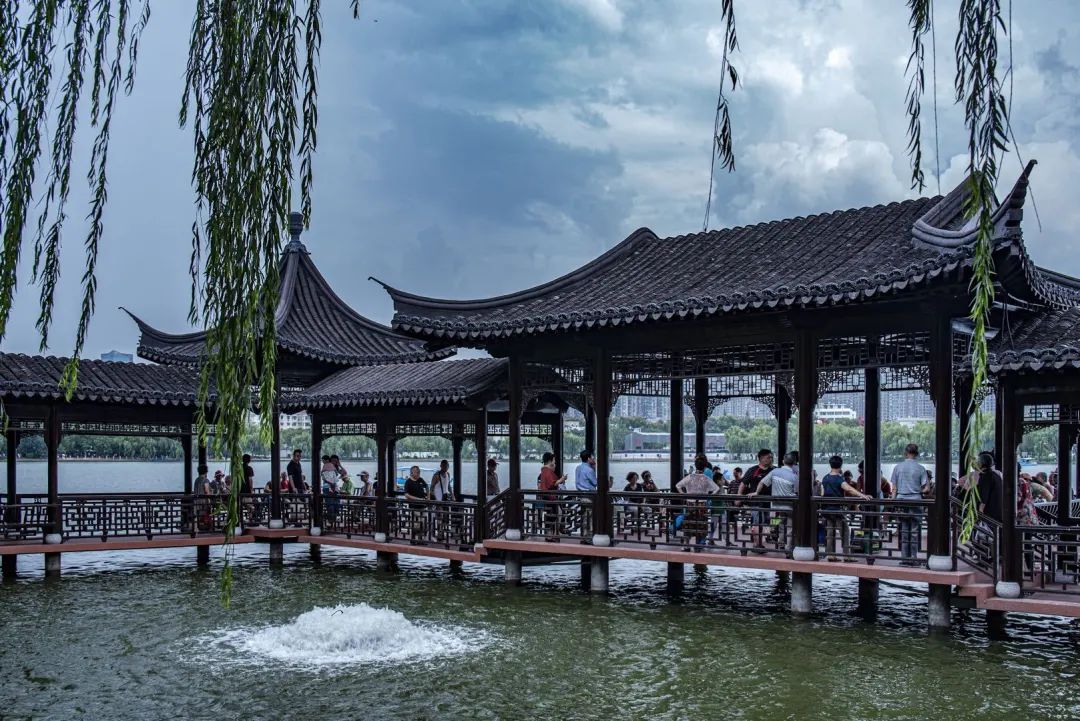 一文看遍大美南京河西，锦绣建邺