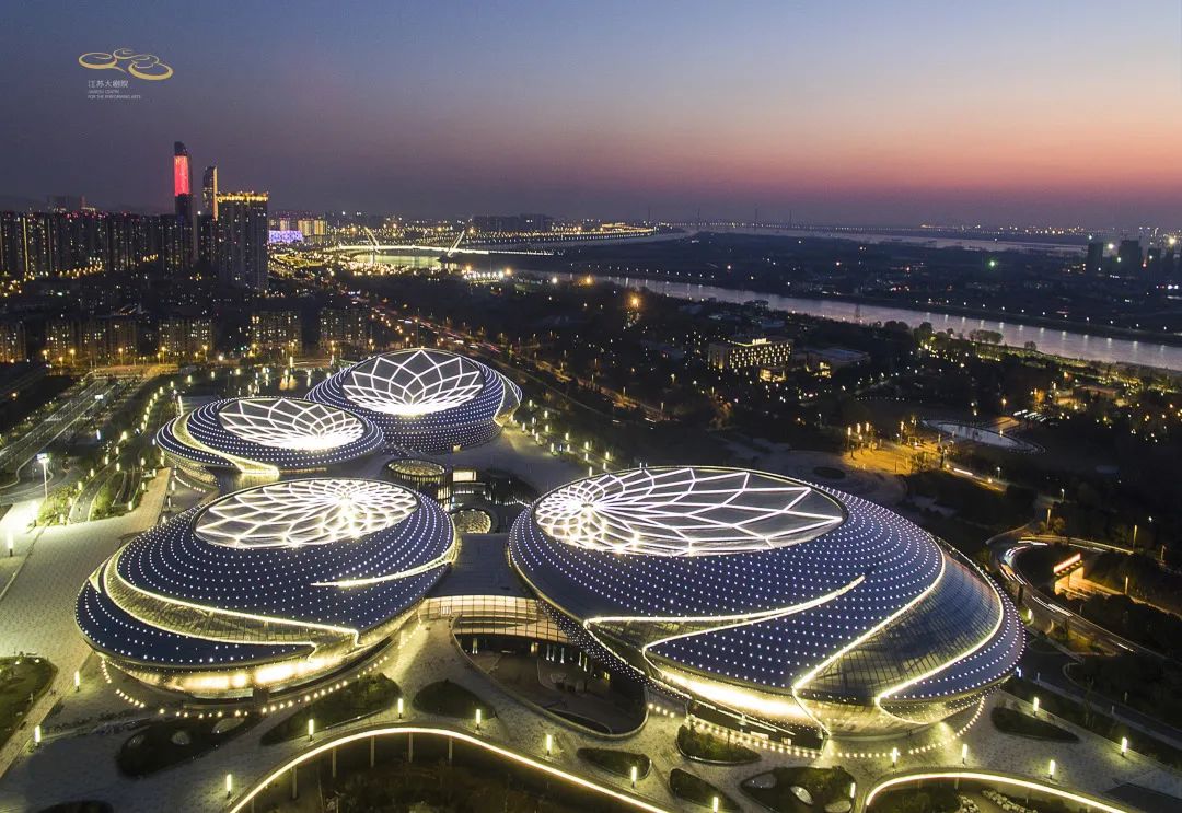 一文看遍大美南京河西，锦绣建邺