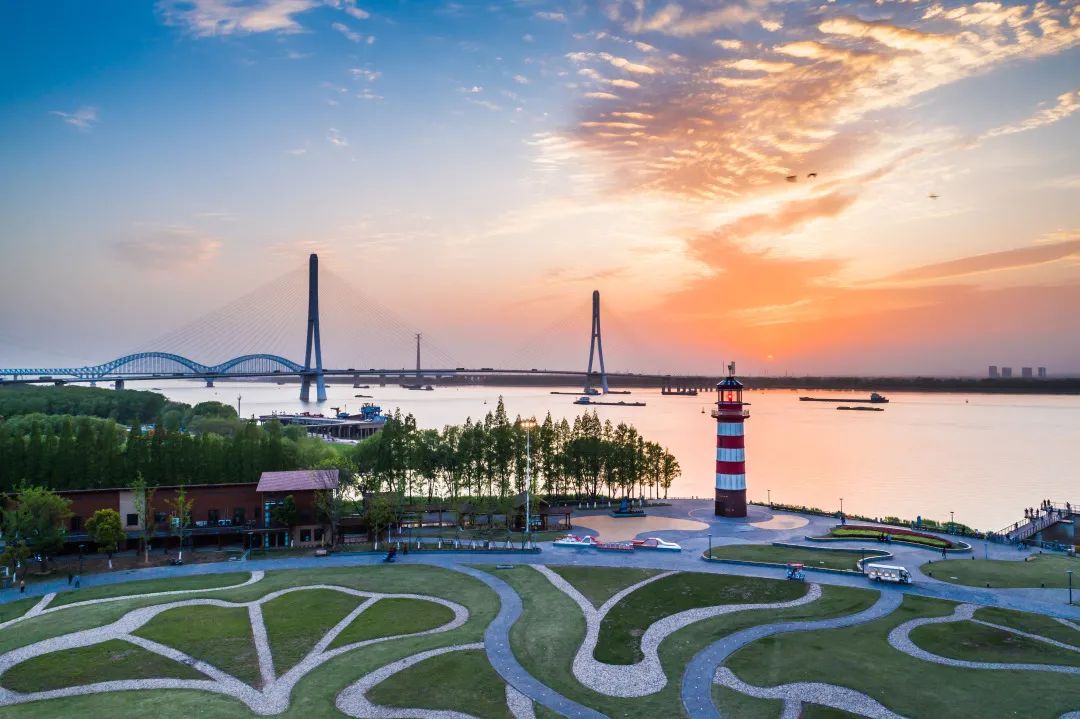 一文看遍大美南京河西，锦绣建邺