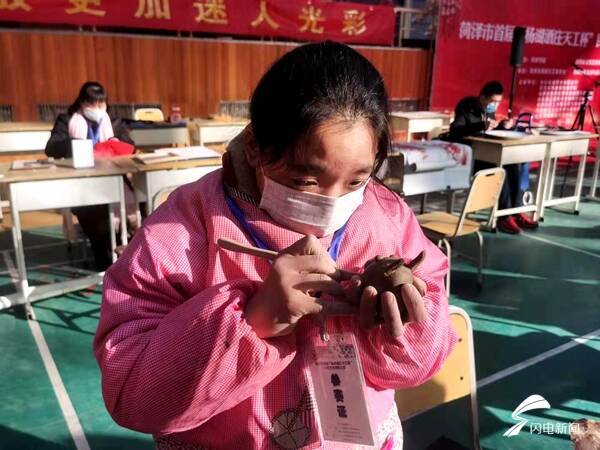 菏泽市美术大赛,菏泽文创大赛