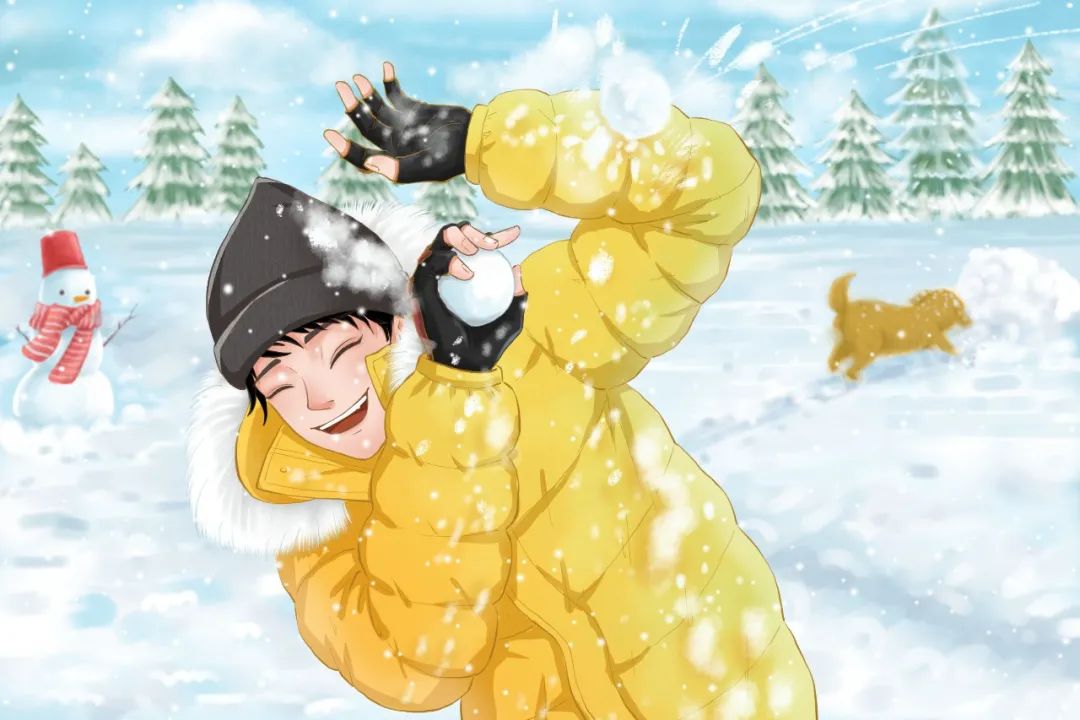 凝冻天气注意孩子安全,学校防凝冻的安全小知识