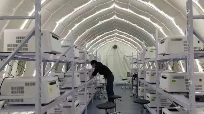 石家庄火眼实验室最新状况 (石家庄搭建火眼实验室)