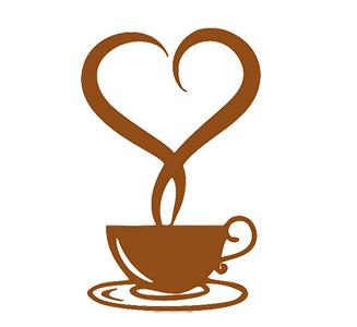 一杯coffee加“滨”,谢谢!