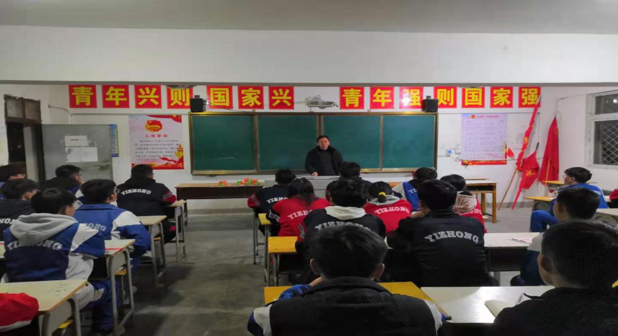 柴桑区党风廉政教育,对违规违纪学生的教育引导