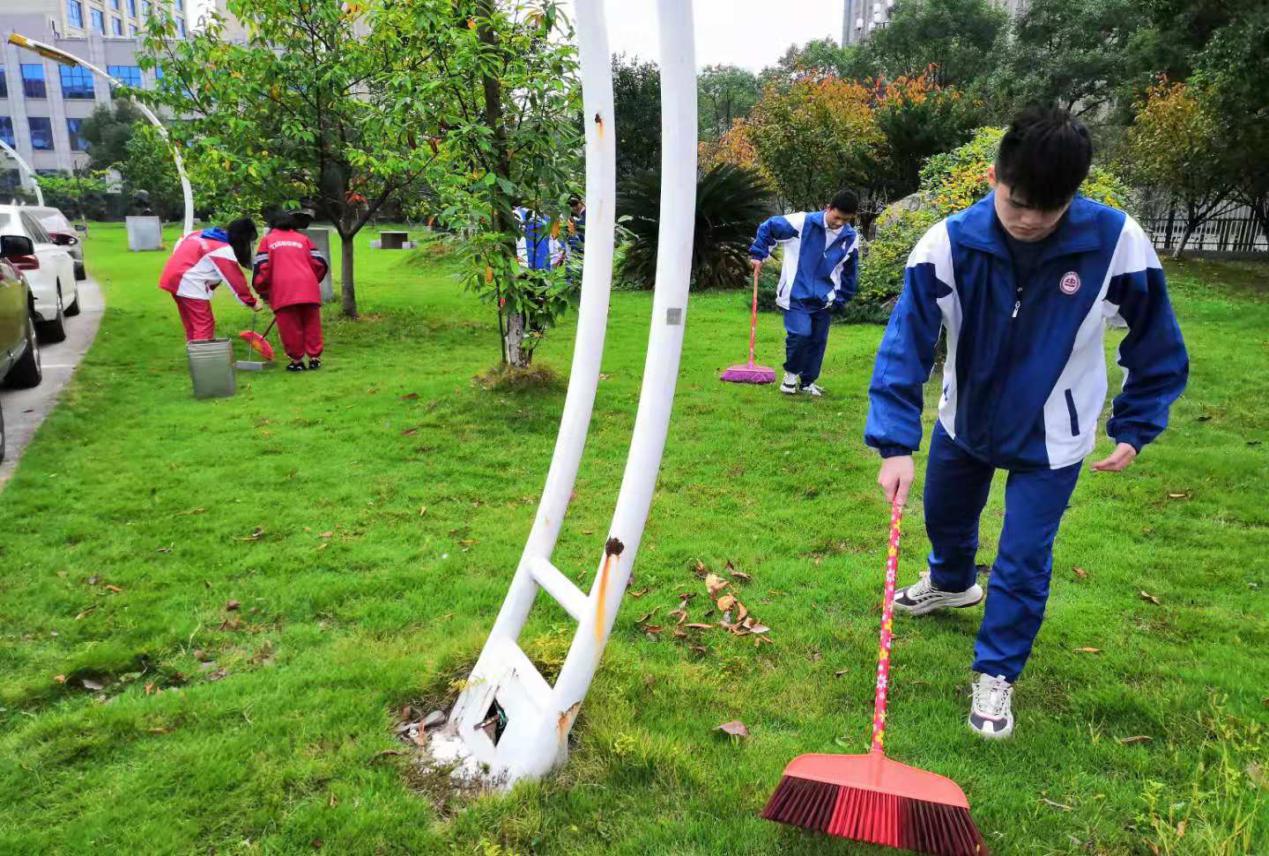 柴桑区党风廉政教育,对违规违纪学生的教育引导