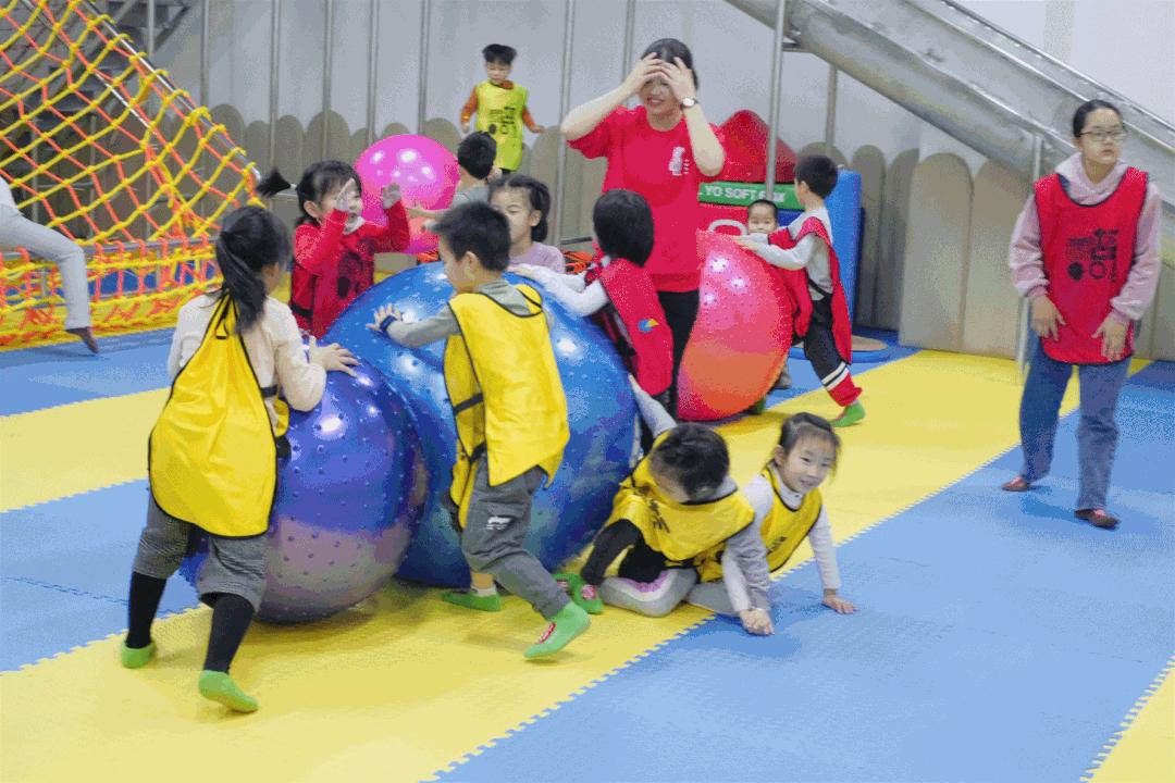 萌娃夏令营多彩活动来袭,萌娃亲子活动