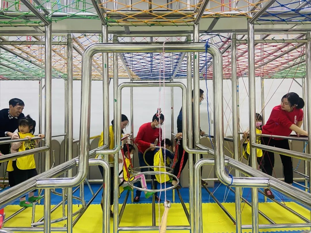 萌娃夏令营多彩活动来袭,萌娃亲子活动