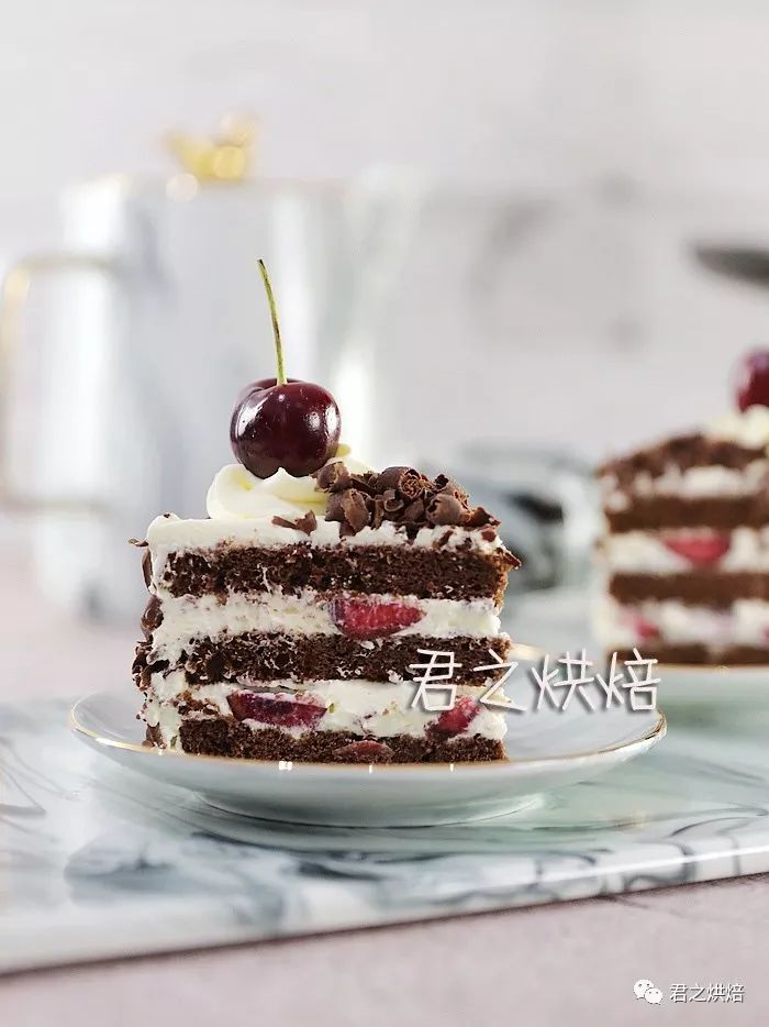 车厘子黑森林蛋糕优惠,车厘子价格腰斩教学