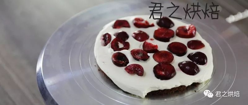 车厘子黑森林蛋糕优惠,车厘子价格腰斩教学