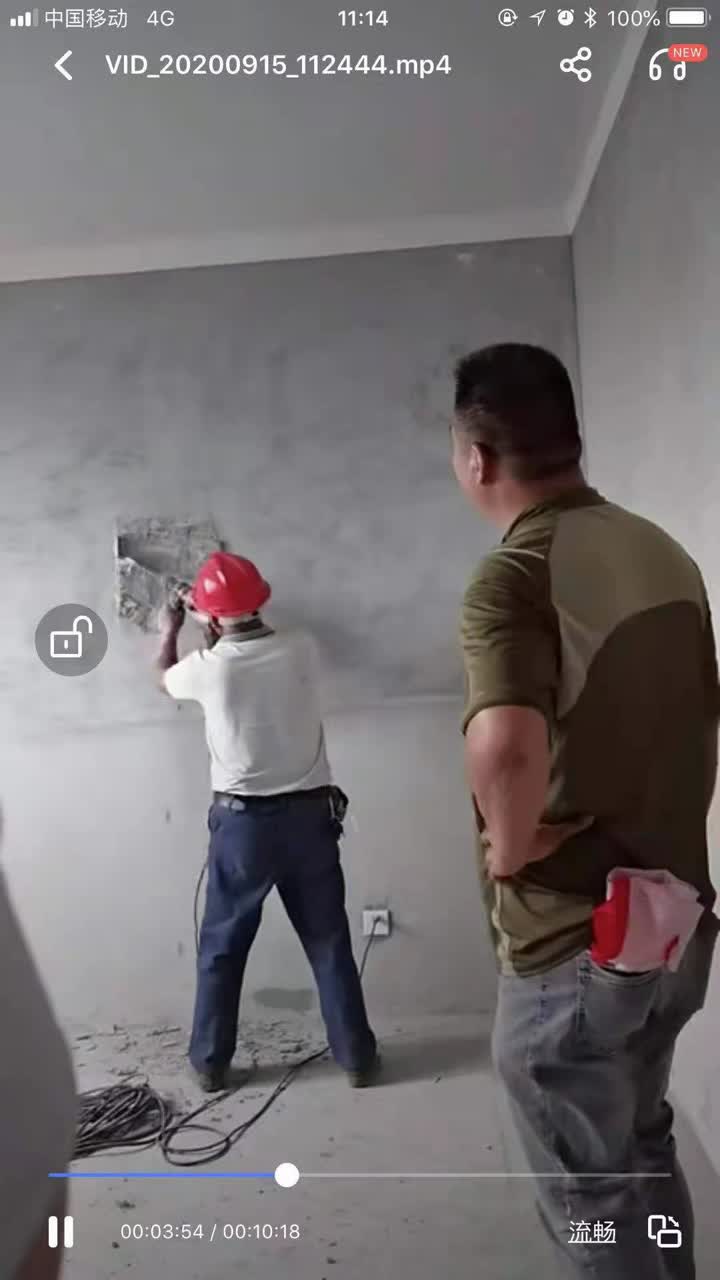 外墙螺杆洞渗水怎么办,外墙渗水开发商迟迟不予处理