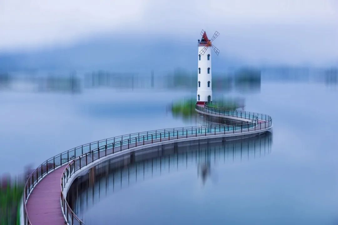 杭州唯一！生活在景区的我们，真的不要太幸福！