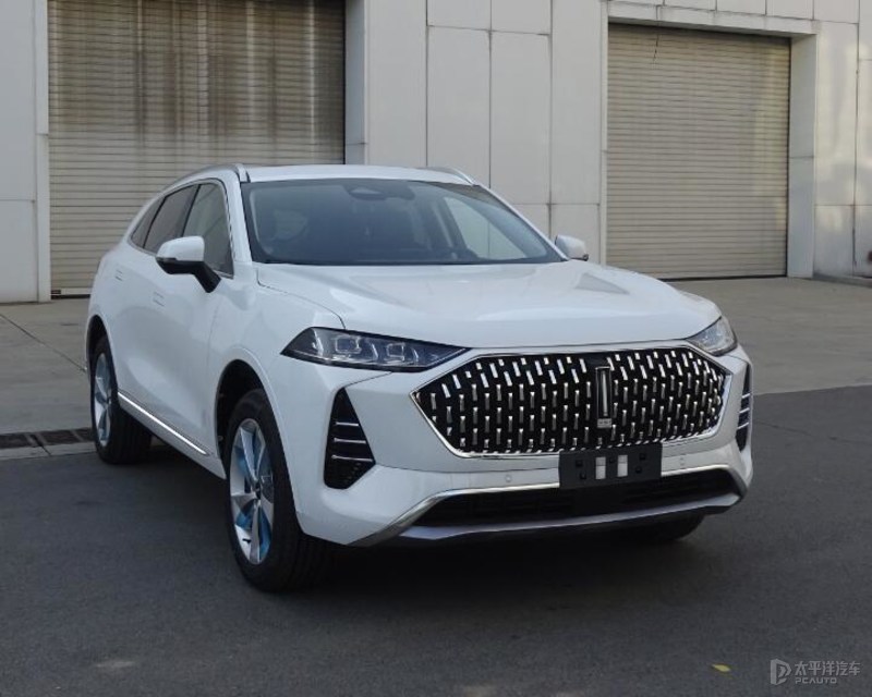 长安wey最新款摩卡,新车速递wey全新旗舰suv摩卡