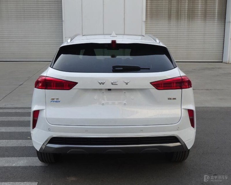 长安wey最新款摩卡,新车速递wey全新旗舰suv摩卡