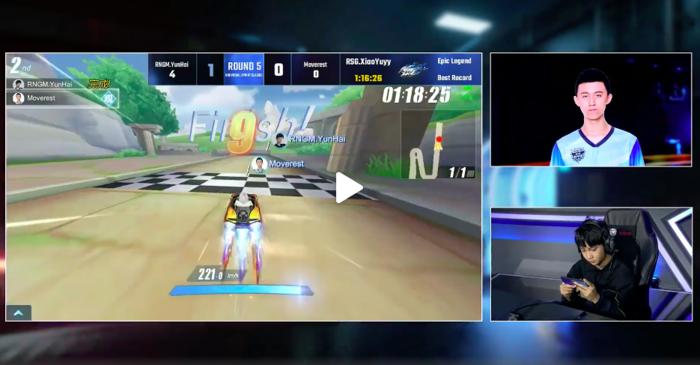 2019年qq飞车手游亚洲杯比赛视频,qq飞车手游亚洲杯正赛