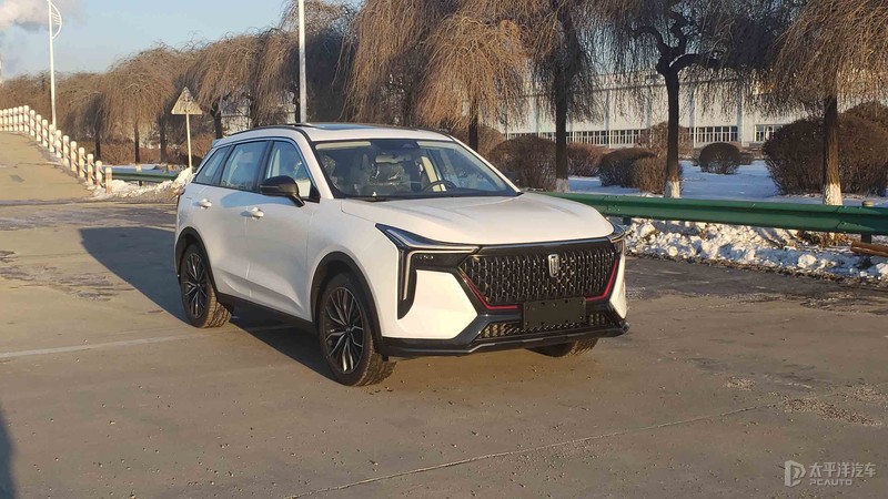 长安wey最新款摩卡,新车速递wey全新旗舰suv摩卡