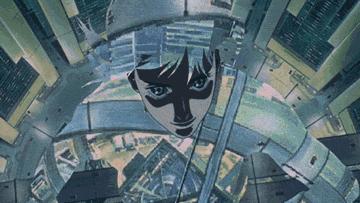 日本动画产业中的建筑,日本动画产业展示