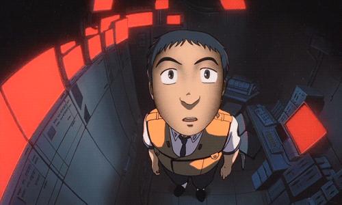 日本动画产业中的建筑,日本动画产业展示