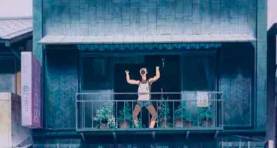 日本动画产业中的建筑,日本动画产业展示