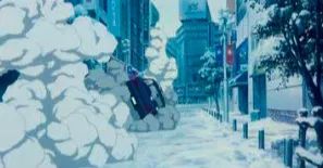 日本动画产业中的建筑,日本动画产业展示