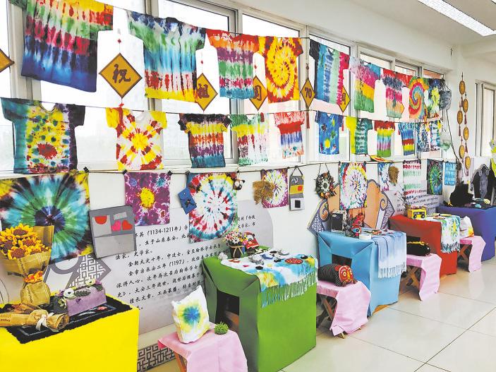 鲜花朵朵齐绽放,鲜花朵朵争奇斗艳阅读