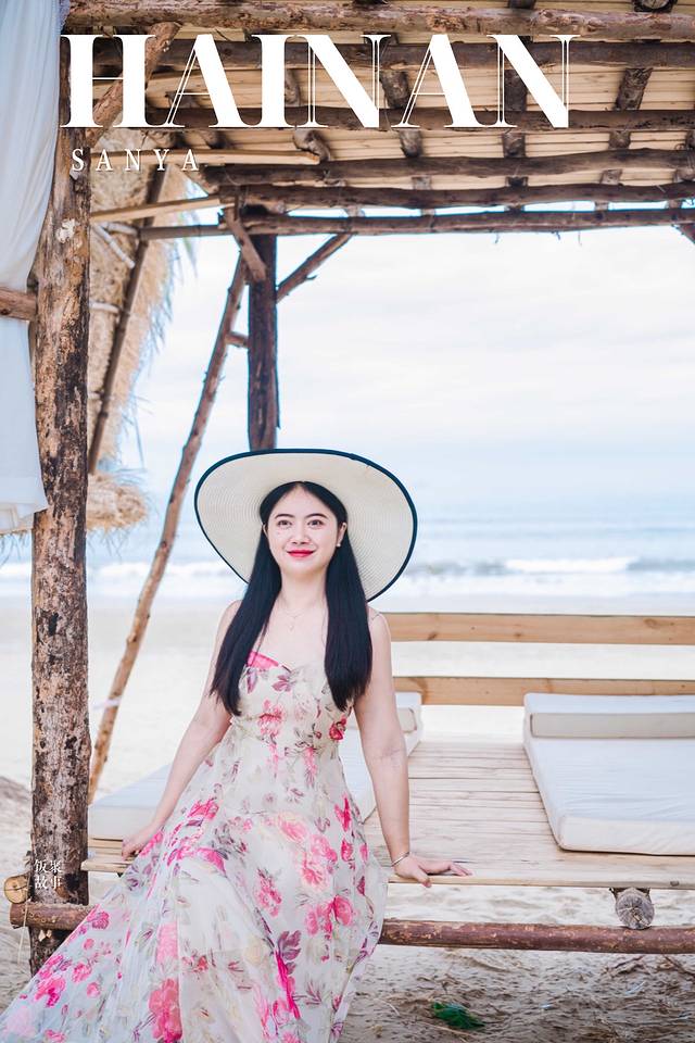 十二月来三亚也太惬意了,十二月来三亚也太惬意了吧