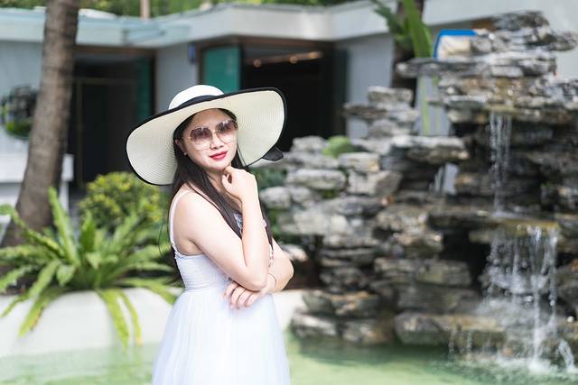 十二月来三亚也太惬意了,十二月来三亚也太惬意了吧