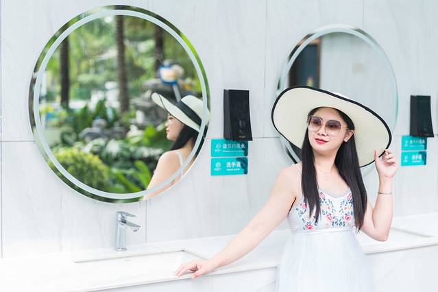 十二月来三亚也太惬意了,十二月来三亚也太惬意了吧