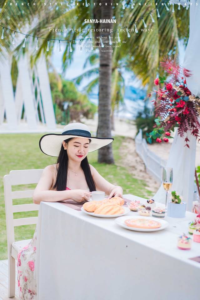 十二月来三亚也太惬意了,十二月来三亚也太惬意了吧