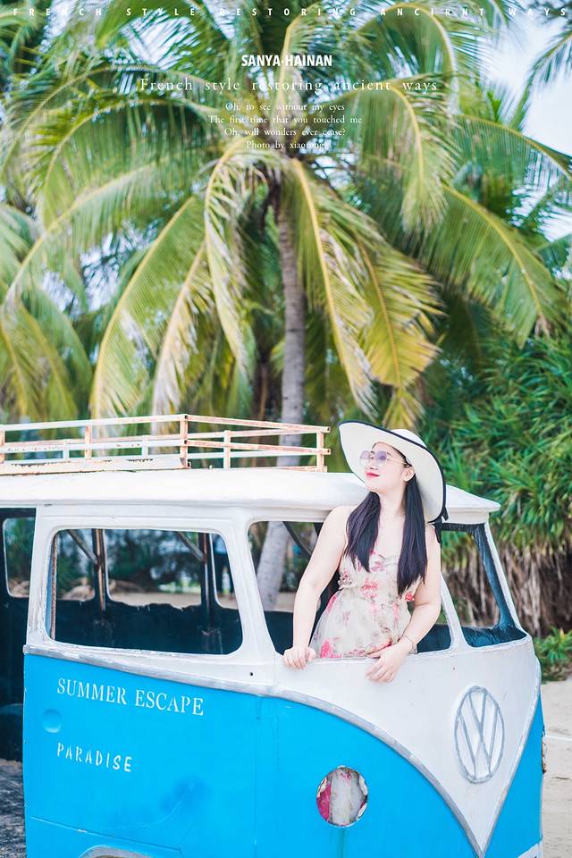 十二月来三亚也太惬意了,十二月来三亚也太惬意了吧