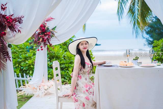 十二月来三亚也太惬意了,十二月来三亚也太惬意了吧