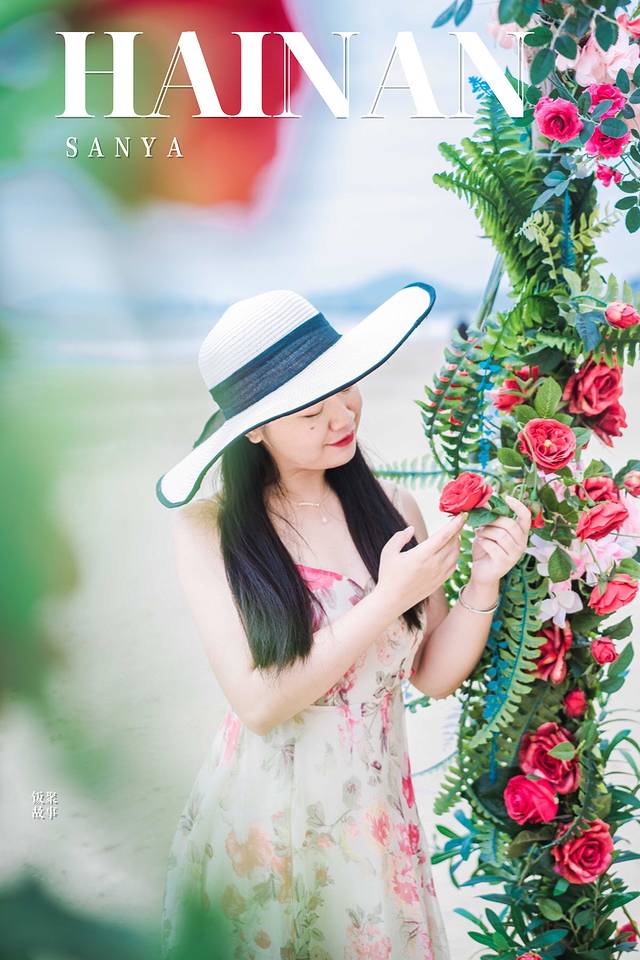 十二月来三亚也太惬意了,十二月来三亚也太惬意了吧