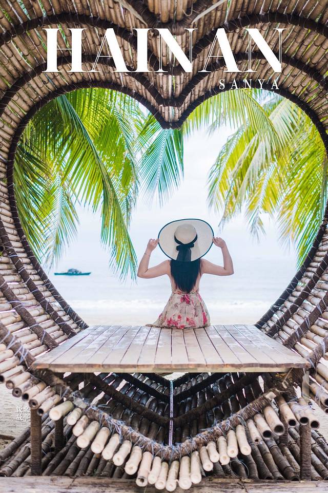 十二月来三亚也太惬意了,十二月来三亚也太惬意了吧