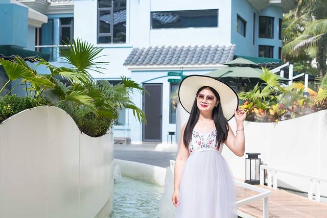 十二月来三亚也太惬意了,十二月来三亚也太惬意了吧